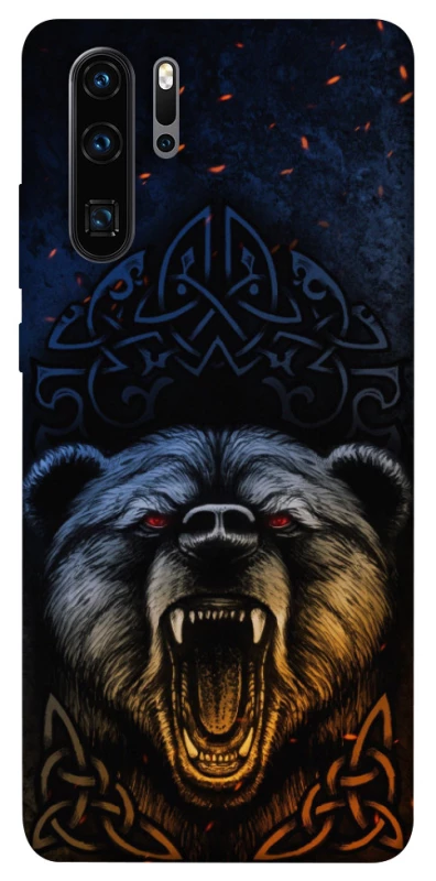 Чехол на Huawei P30 Pro Bear v2 фото 1 из 1