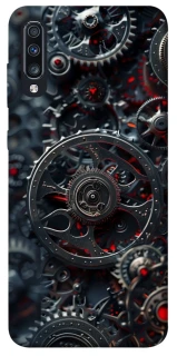 Чехол на Samsung Galaxy A70 (A705F) Mechanism фото 1 из 1