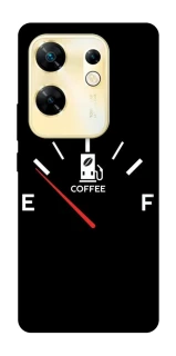 Чехол на Infinix Zero 30 4G Сoffee speedometer фото 1 из 1