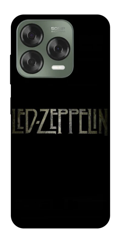 Чохол на ZTE Nubia V70 Design Led Zeppelin logo фото 1 з 1