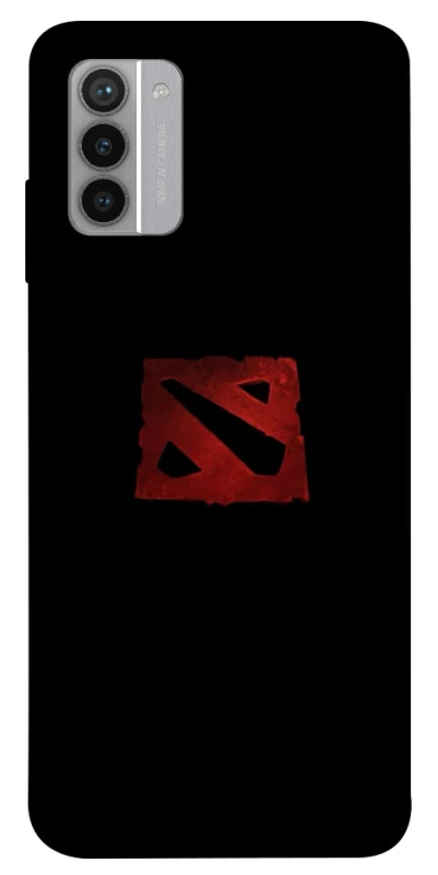 Чохол на Nokia G42 Dota logo фото 1 з 1