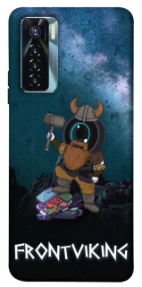 Чехол на TECNO Camon 17 Pro Frontviking фото 1 из 1