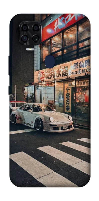 Чохол на ZTE Blade v2020 Tokyo Porsche фото 1 з 1