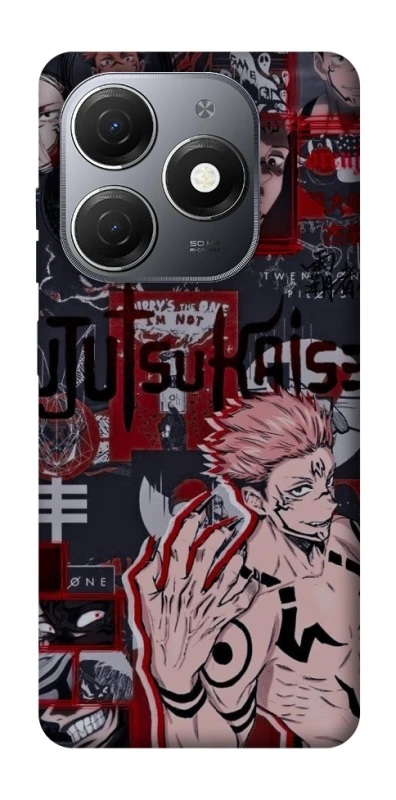 Чехол на TECNO Spark 20 Itadori v2 фото 1 из 1