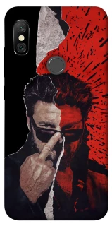 Чохол на Xiaomi Redmi Note 6 Pro Billy Butcher фото 1 з 1