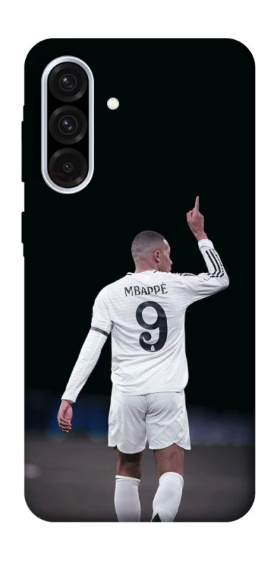 Чохол на Samsung Galaxy A36 5G Kylian Mbappé фото 1 з 1