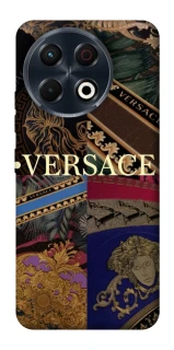 Чохол на TECNO Spark 30 Pro (KL7) Versace фото 1 з 1