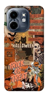 Чохол на Infinix Smart 9 4G / Hot 50i Halloween Style ver.3 фото 1 з 1
