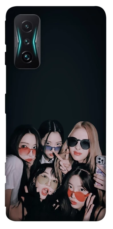 Чохол на Xiaomi Redmi K50 Gaming LE SSERAFIM v3 фото 1 з 1