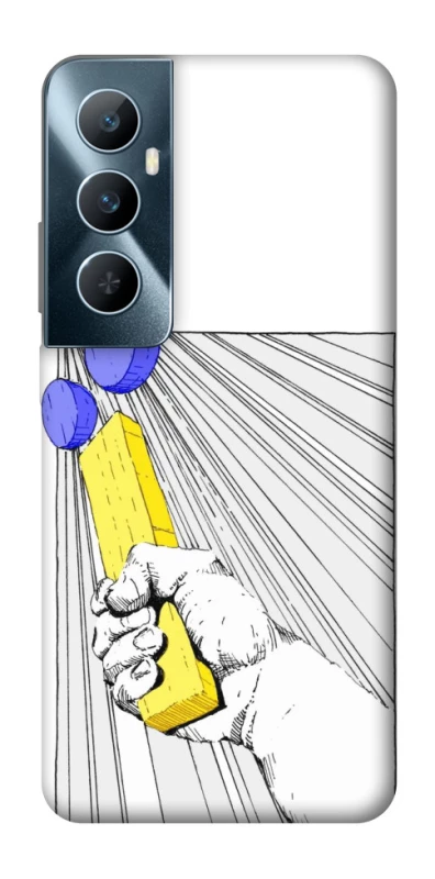 Чехол на Realme C65 4G Буква Ї фото 1 из 1