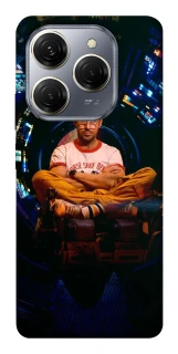 Чохол на TECNO Spark 20 Pro Project Hail Mary ver.3 фото 1 з 1