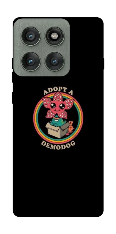 Чохол на Motorola Edge 60 Pro Stranger Things ver.14 фото 1 з 1