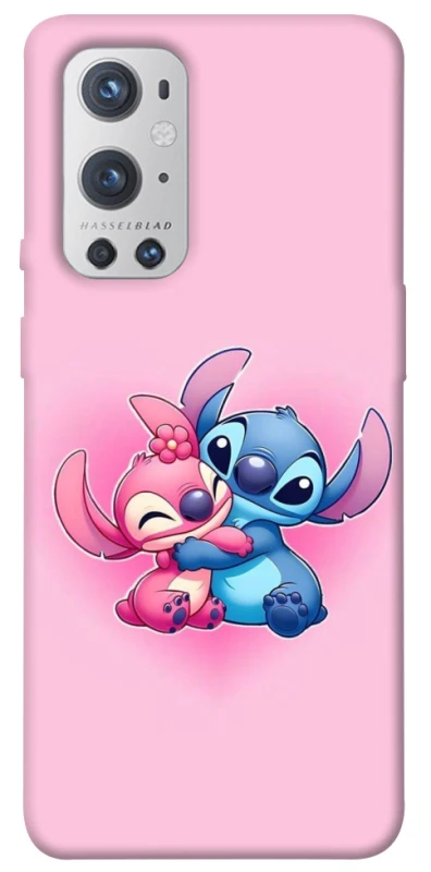 Чохол на OnePlus 9 Pro Stitch ver.10 фото 1 з 1