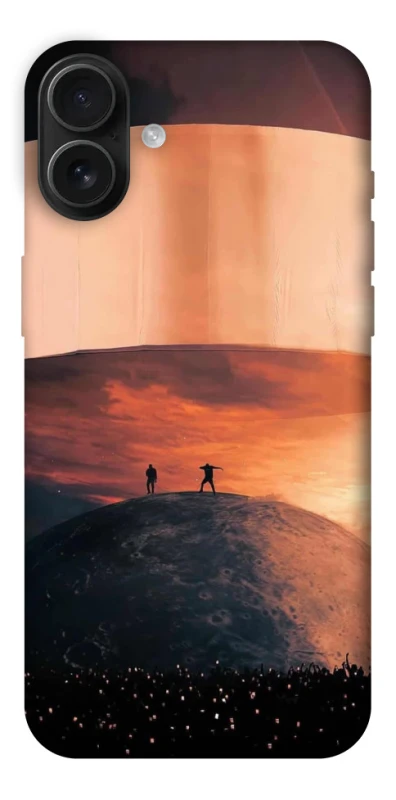 Чехол на Apple iPhone 16 Plus Kanye West ver.9 фото 1 из 1