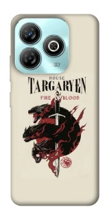 Чохол на ZTE Blade A75 4G House of the Dragon ver.4 фото 1 з 1