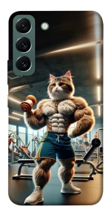 Чохол на Samsung Galaxy S22 Кіт качок фото 1 з 1