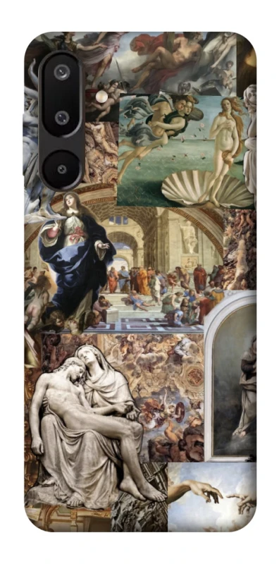 Чохол на Samsung Galaxy M16 5G Art collage ver.10 фото 1 з 1