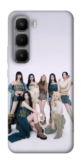 Чехол на Infinix Hot 60 Pro+ BABYMONSTER v3 фото 1 из 1