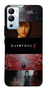 Чохол на Infinix Hot 12i Silent Hill aesthetic ver.3 фото 1 з 1