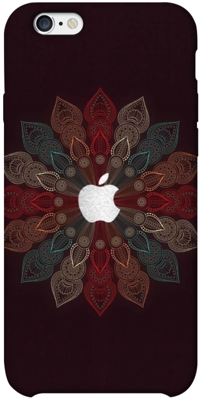 Чехол на Apple iPhone 6/6s plus (5.5") Apple logo ver.5 фото 1 из 1