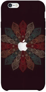 Чехол на Apple iPhone 6/6s plus (5.5") Apple logo ver.5 фото 1 из 1