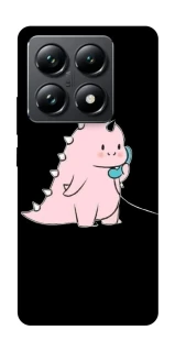 Чохол на Xiaomi 14T Pro Pair romantic theme ver.6 фото 1 з 1