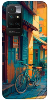 Чехол на Xiaomi Redmi 10 Bike фото 1 из 1