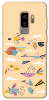 Чехол на Samsung Galaxy S9+ Перелёт фото 1 из 1