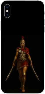Чехол на Apple iPhone XS Max (6.5") Goddess of war ver.3 фото 1 из 1