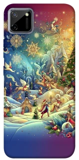 Чохол на Realme C11 Christmas spirit ver.13 фото 1 з 1
