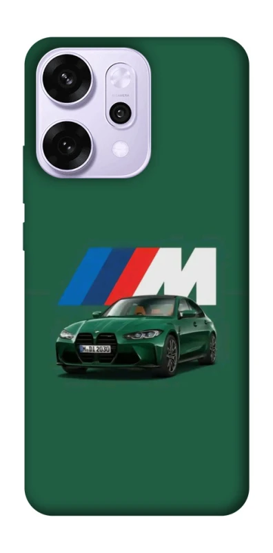 Чохол на Oppo Reno 14 Pro BMW M4 фото 1 з 1