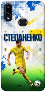 Чехол на Samsung Galaxy A10s Степаненко №6 фото 1 из 1