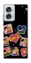 Чохол на Motorola Edge 50 Fusion Love is фото 1 з 1