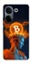 Чохол на TECNO Camon 20 Pro (CK7n) Bitcoin God фото 1 з 1