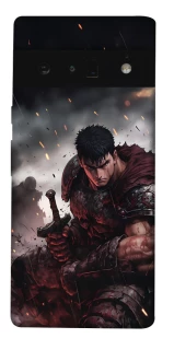 Чехол на Google Pixel 6 Pro Guts фото 1 из 1