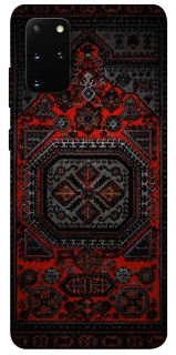 Чехол на Samsung Galaxy S20+ Ковёр v16 фото 1 из 1