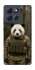 Чохол на Motorola Moto G86 Power Панда захисник фото 1 з 1