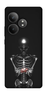 Чохол на Realme GT Neo 6 Скелетон фото 1 з 1