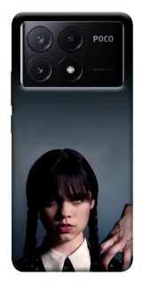 Чохол на Xiaomi Poco X6 Wednesday Bleak Beauty фото 1 з 1