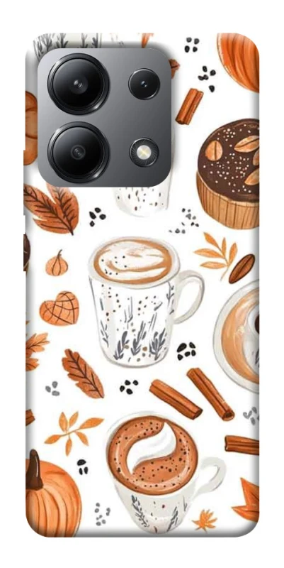 Чохол на Xiaomi Redmi Note 13 4G Autumn vibes ver.7 фото 1 з 1