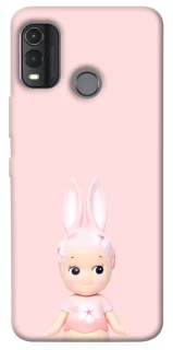 Чехол на Nokia G11 Plus Sakura Bunny Solo фото 1 из 1