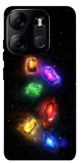 Чохол на Tecno Spark Go 2023 Infinity Stones фото 1 з 1