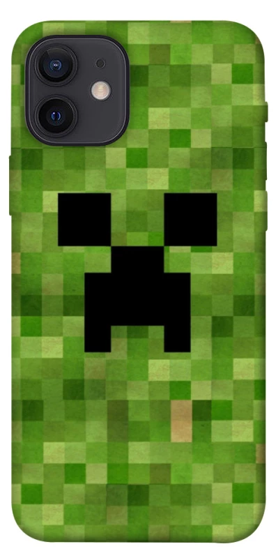 Чохол на Apple iPhone 12 (6.1") Creeper фото 1 з 1