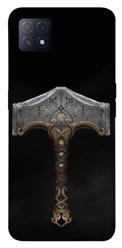 Чохол на Oppo A72 5G / A73 5G Мйольнір фото 1 з 1