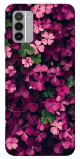 Чехол на Nokia G42 Flowers v7 фото 1 из 1