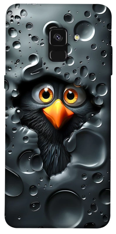 Чехол на Samsung A530 Galaxy A8 (2018) Ну привет ! фото 1 из 1