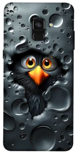 Чехол на Samsung A530 Galaxy A8 (2018) Ну привет ! фото 1 из 1