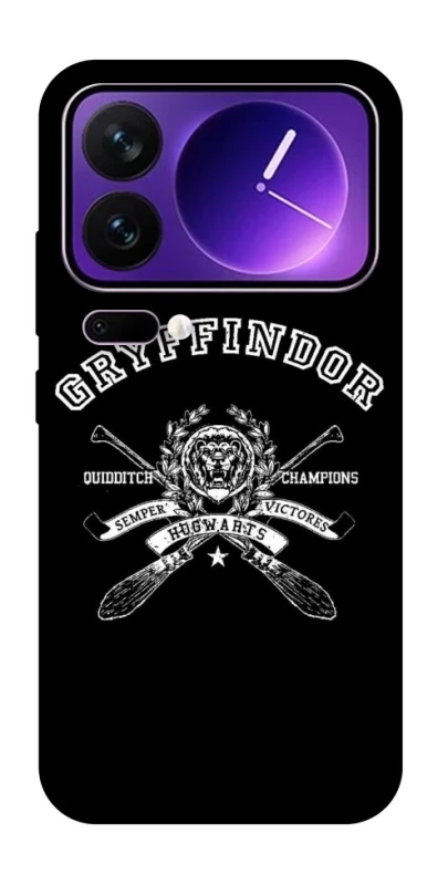 Чохол на Xiaomi 17 Pro Max Gryffindor logo Harry Potter фото 1 з 1