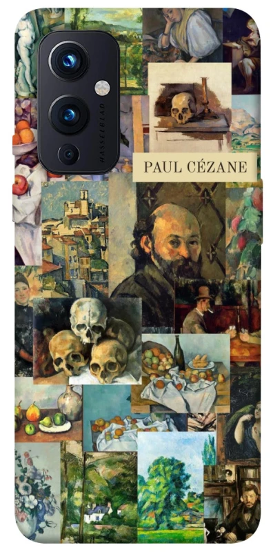 Чехол на OnePlus 9 Paul Cézanne фото 1 из 1