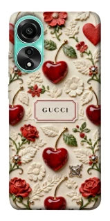Чехол на Oppo A78 4G Gucci ver.2 фото 1 из 1